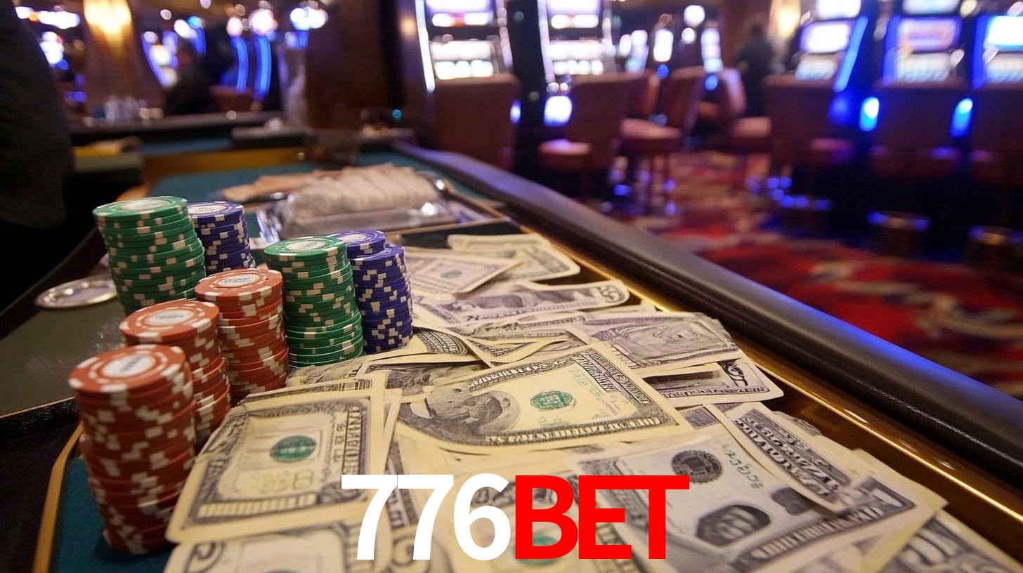 Biblioteca de slots populares na 776BET