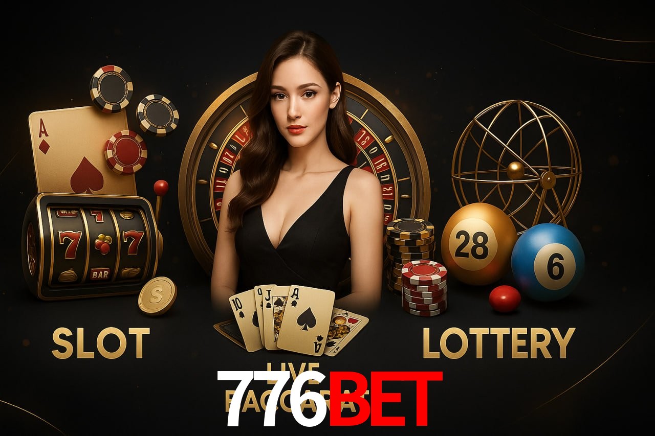 Jogos com bônus e suporte 24h na 776BET